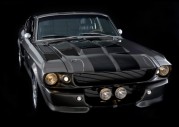 Shelby GT500 Eleanor Gone in 60 Seconds